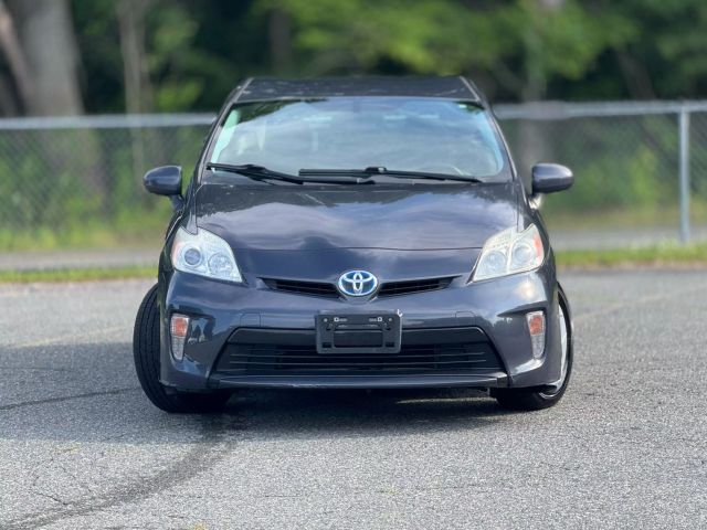 2012 Toyota Prius Four Hatchback 4d - Image 2