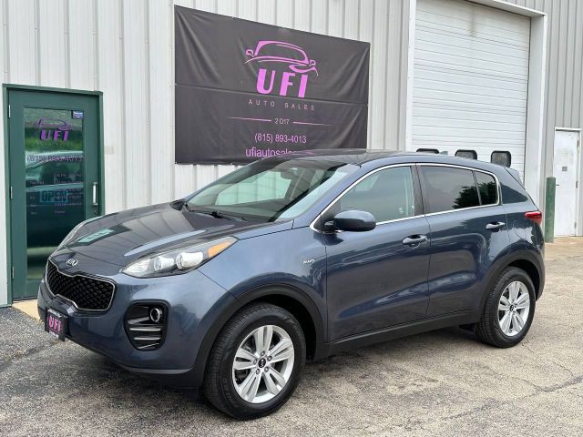 2017 Kia Sportage - Image 7