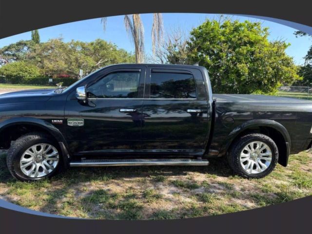 Used 2018 RAM Ram 1500 Pickup Laramie Longhorn with VIN 1C6RR6PT8JS195598 for sale in West Palm Beach, FL