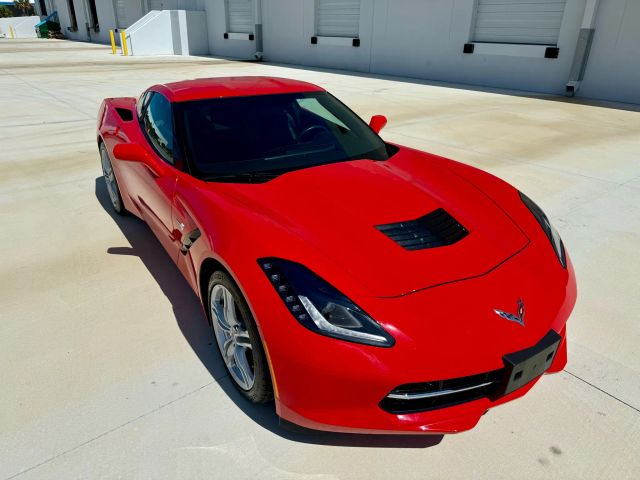 2016 Chevrolet Corvette - Image 3