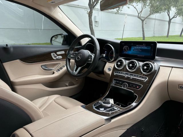 2020 MERCEDES-BENZ C-CLASS SEDAN 4-CYL, TURBO, 2.0 LITER C 300 SEDAN 4D