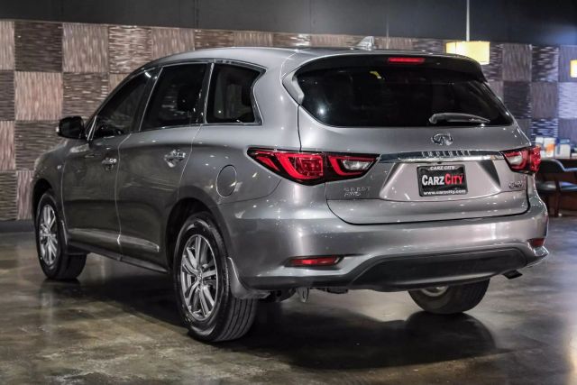 2020 Infiniti Qx60 Pure Sport Utility 4d - Image 10