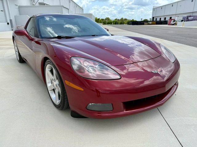 2006 Chevrolet Corvette - Image 1
