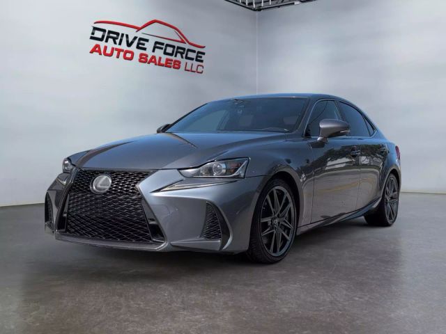 2018 Lexus Is - Image 1