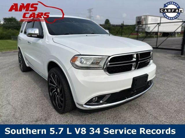 2017 Dodge Durango - Image 4