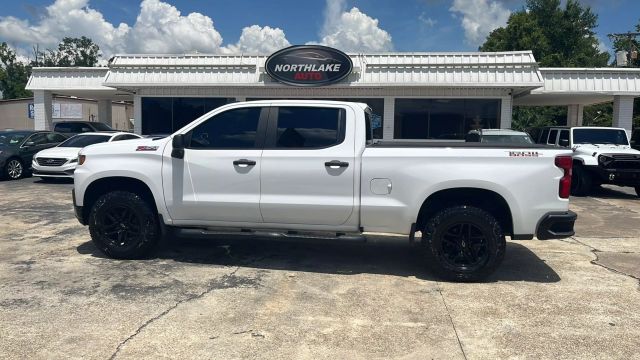 2020 Chevrolet Silverado 1500 Crew Cab - Image 20