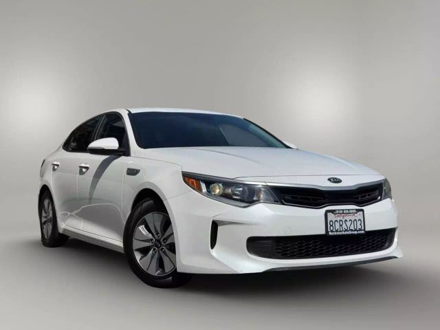 2017 Kia Optima Hybrid - Image 1