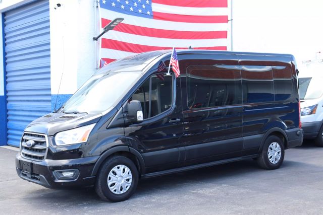 2020 Ford Transit 350 Passenger Van - Image 1
