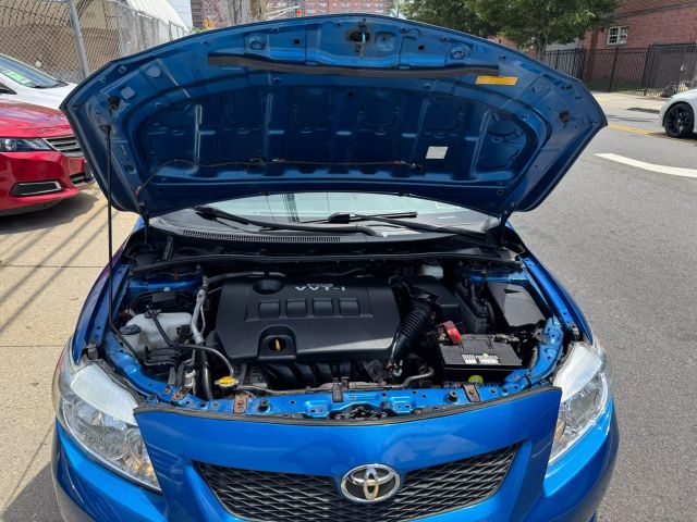 2010 TOYOTA COROLLA SEDAN 4-CYL, 1.8 LITER LE SEDAN 4D