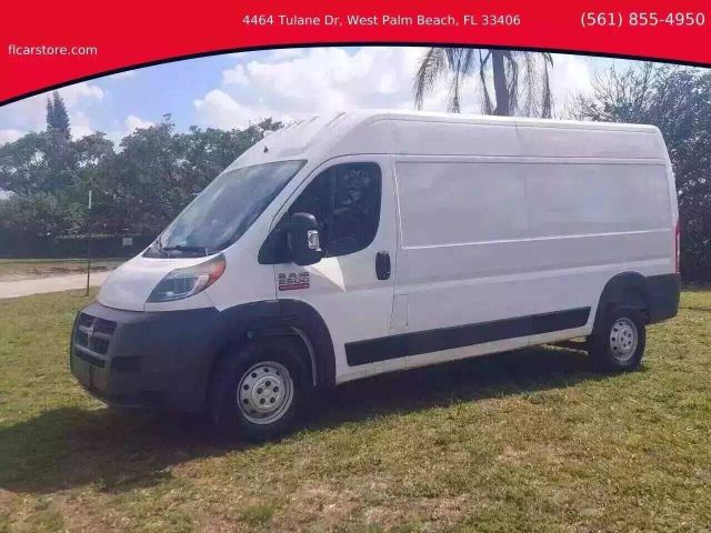 Used 2017 RAM ProMaster Cargo Van Base with VIN 3C6TRVDG6HE500794 for sale in West Palm Beach, FL