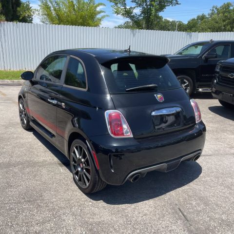 2013 Fiat 500 - Image 5