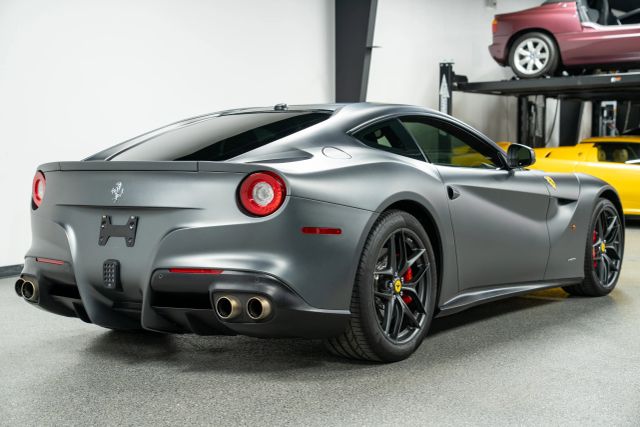 2014 Ferrari F12berlinetta Coupe 2d - - Image 7