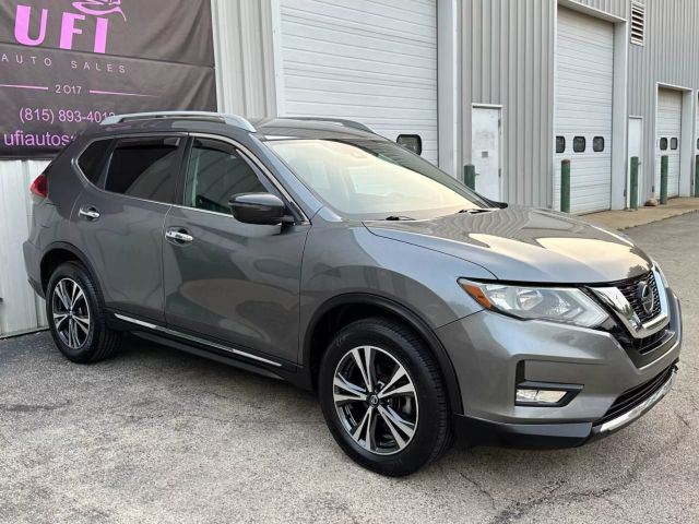 2018 Nissan Rogue - Image 8