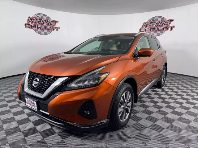 Image of 2020 NISSAN MURANO  SL SPORT UTILITY 4D