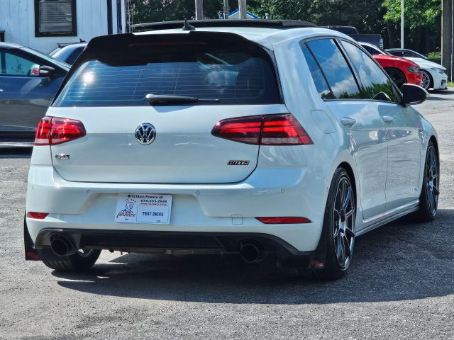 2018 Volkswagen Golf Gti - Image 8