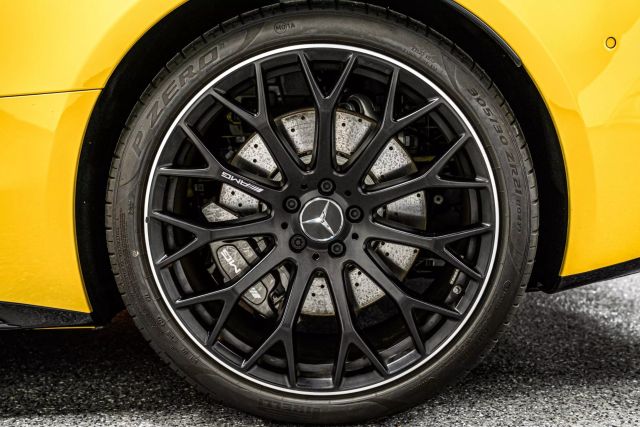 2024 Mercedes-benz Mercedes-amg Sl Sl 43 Performance Roadster 2d - - Image 9