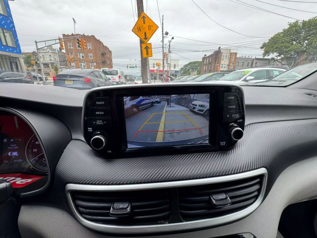 2019 HYUNDAI TUCSON SUV 4-CYL, 2.0 LITER SE SPORT UTILITY 4D