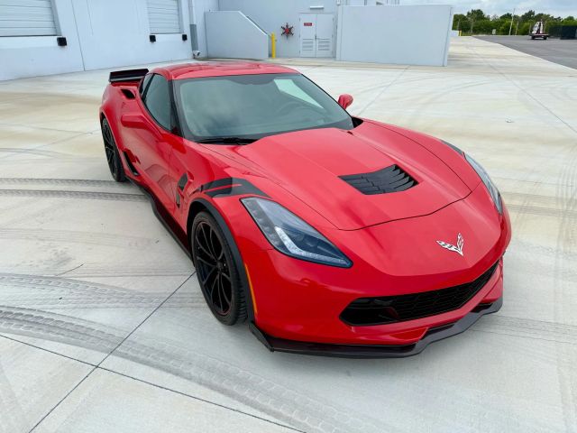 2019 Chevrolet Corvette - Image 3