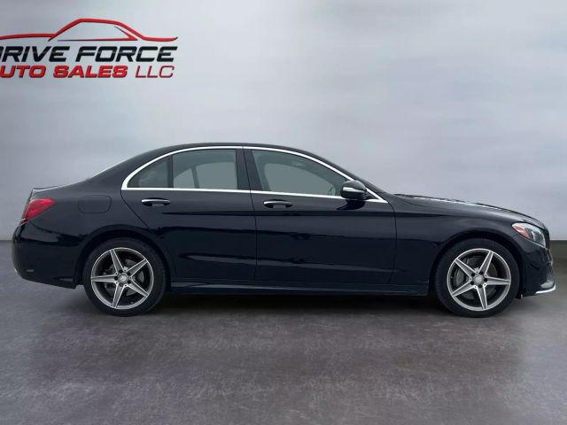 2015 Mercedes-benz C-class - Image 6
