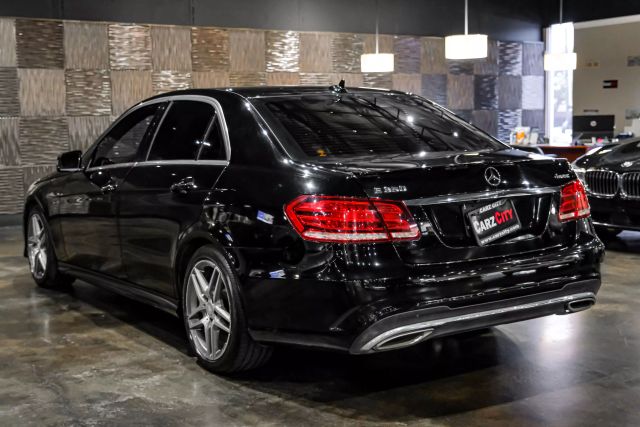 2016 Mercedes-benz E-class E 350 4matic Sedan 4d - Image 10