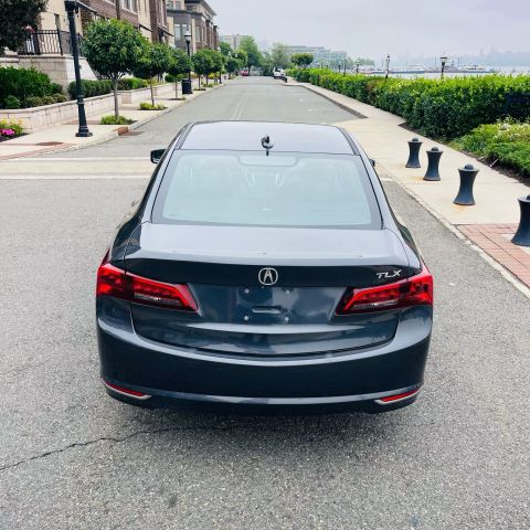 2016 Acura Tlx 3.5 Sedan 4d - Image 8