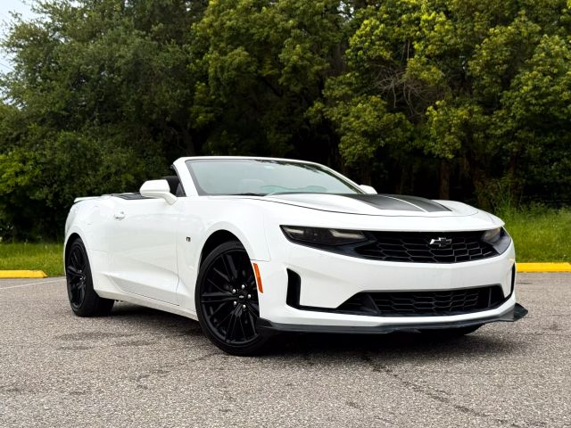 2019 Chevrolet Camaro - Image 1