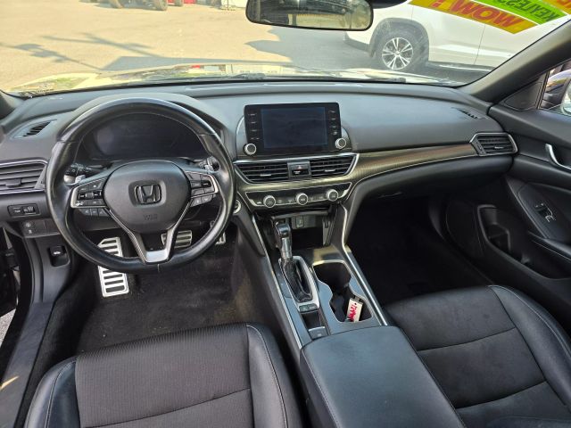 2018 Honda Accord Sport Sedan 4d - Image 11