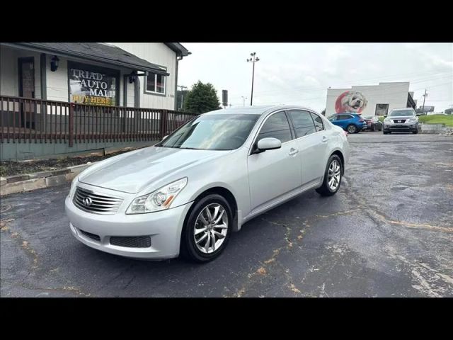 2007 Infiniti G - Image 1