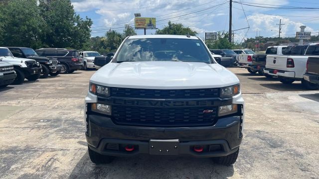 2020 Chevrolet Silverado 1500 Crew Cab - Image 9