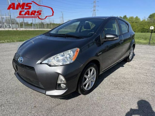 2012 Toyota Prius C - Image 1