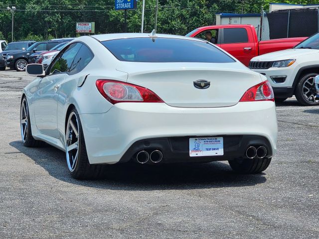 2011 Hyundai Genesis Coupe - Image 6