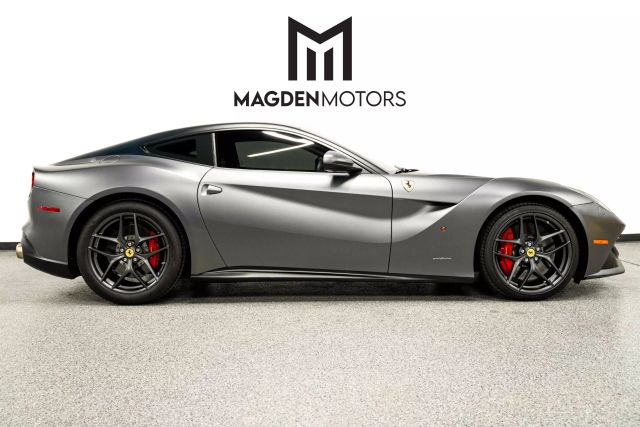 2014 Ferrari F12berlinetta Coupe 2d - - Image 1