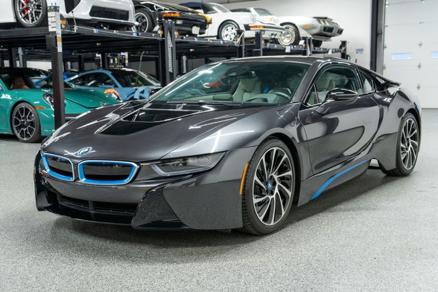2015 Bmw I8 Coupe 2d - - Image 4