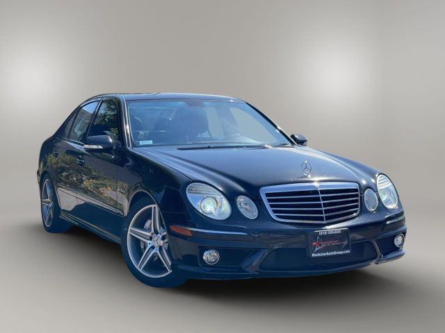 2007 Mercedes-benz E-class - Image 1