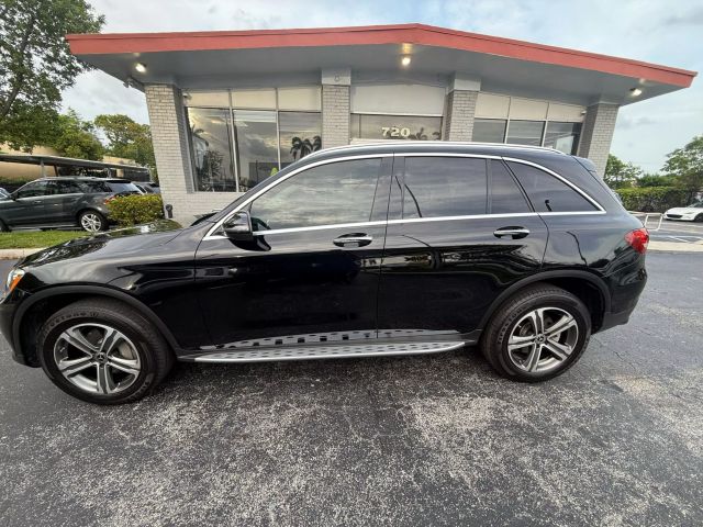 2019 Mercedes-benz Glc - Image 9