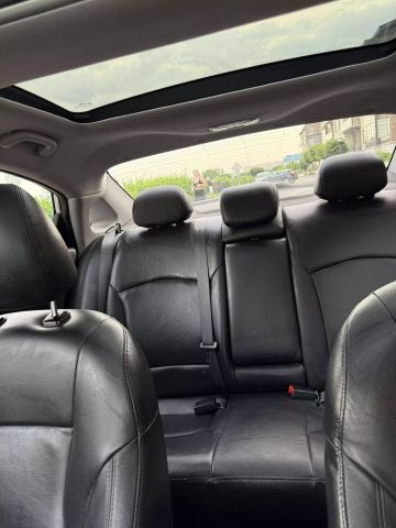 2012 Hyundai Sonata Limited Sedan 4d - Image 16