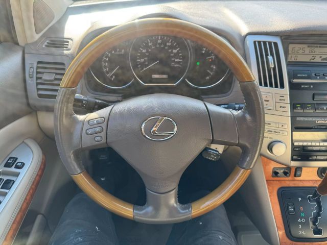 2005 LEXUS RX SUV V6, 3.3 LITER RX 330 SPORT UTILITY 4D
