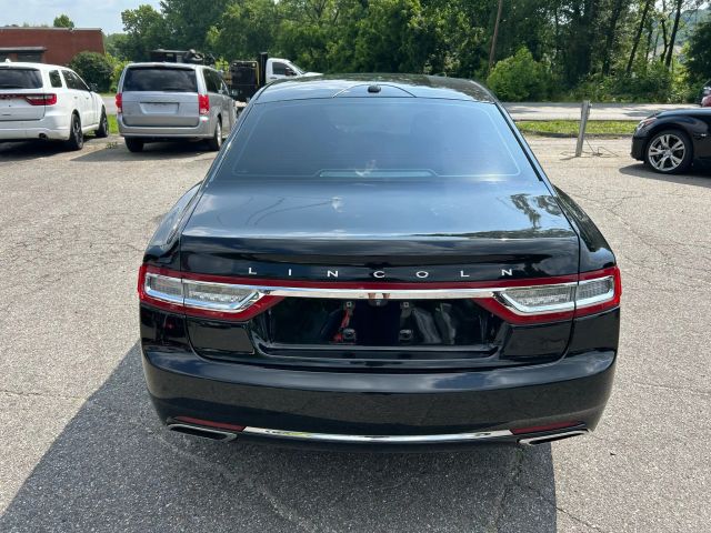 2017 Lincoln Continental - Image 4