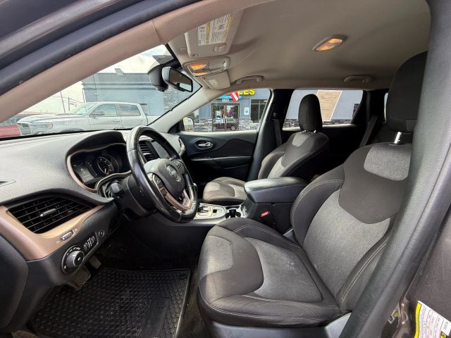 2014 Jeep Cherokee - Image 10