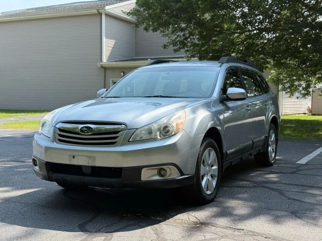 2012 Subaru Outback 2.5i Wagon 4d - Image 1