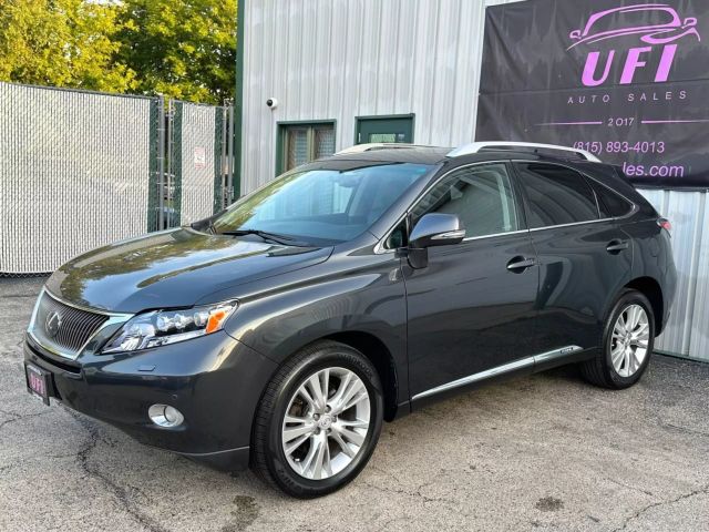 2010 Lexus Rx - Image 10