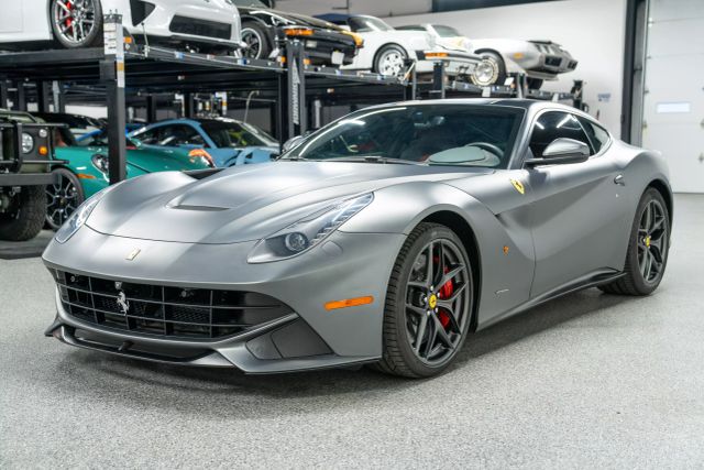 2014 Ferrari F12berlinetta Coupe 2d - - Image 4
