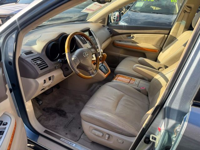 2005 LEXUS RX SUV V6, 3.3 LITER RX 330 SPORT UTILITY 4D