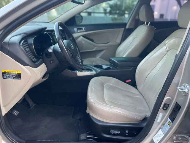 2012 Kia Optima - Image 11