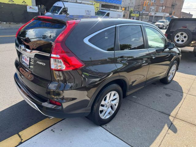 2015 HONDA CR-V SUV 4-CYL, I-VTEC, 2.4 LITER EX SPORT UTILITY 4D