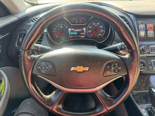 2014 CHEVROLET IMPALA SEDAN V6, FLEX FUEL, 3.6 LITER LT SEDAN 4D