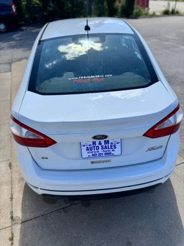 2019 Ford Fiesta Se Sedan 4d - Image 5