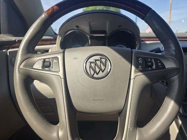 2012 Buick Lacrosse - Image 11