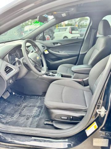 2018 Chevrolet Cruze Lt Sedan 4d - Image 9