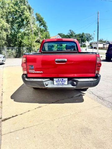 2008 Toyota Tacoma Regular Cab Pickup 2d 6 Ft - Image 6